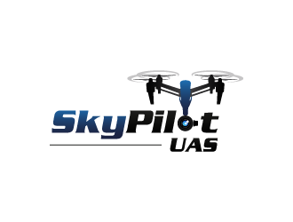 Sky Pilot UAS logo design by Art_Chaza