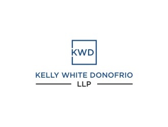 Kelly White Donofrio LLP logo design by wa_2