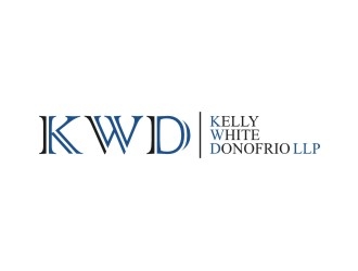 Kelly White Donofrio LLP logo design by wa_2
