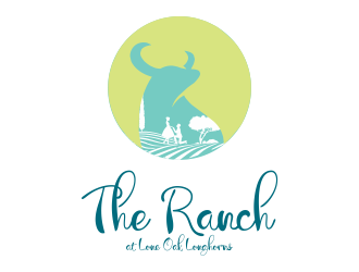 The Ranch at Lone Oak Longhorns logo design by COREFOCUS