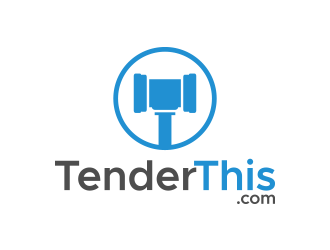 TenderThis.com logo design by lexipej