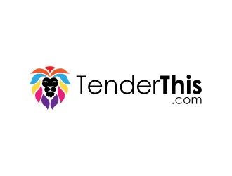 TenderThis.com logo design by createdesigns