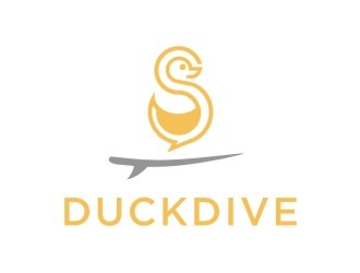 duckdive logo design by Franky.