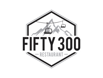 5300 logo design by rokenrol