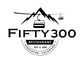 5300 logo design by vinve