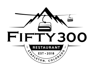 5300 logo design by vinve