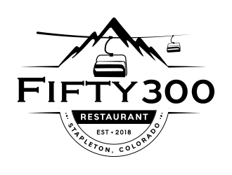 5300 logo design by vinve