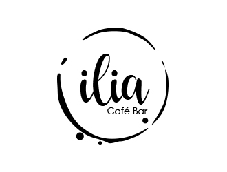 Ilia logo design by MarkindDesign