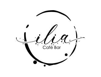 Ilia logo design by MarkindDesign