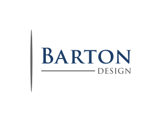 Barton Design logo design by nurul_rizkon