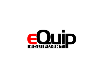 eQUIPT or eQuipt  logo design by Inlogoz