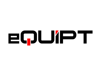 eQUIPT or eQuipt  logo design by rykos