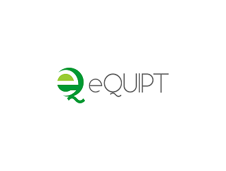 eQUIPT or eQuipt  logo design by Republik