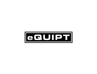 eQUIPT or eQuipt  logo design by johana