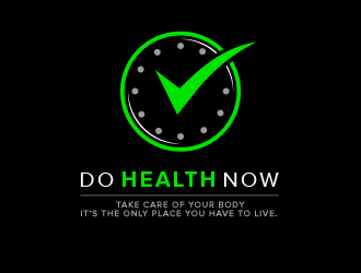 Do Health Now logo design by BeDesign