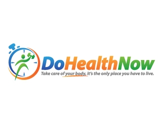 Do Health Now logo design by jaize