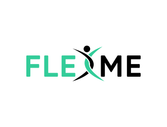 FLEXME logo design by done