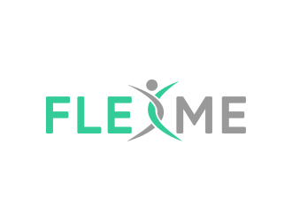 FLEXME logo design by done