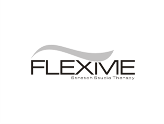 FLEXME logo design by Raden79