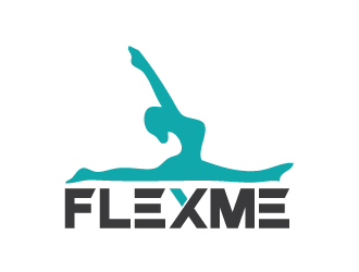 FLEXME logo design by tec343
