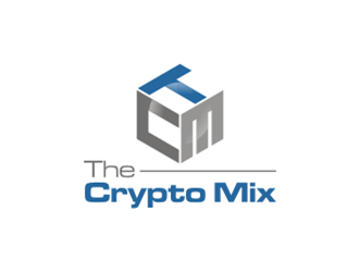 The Crypto Mix or TCM logo design by Raden79