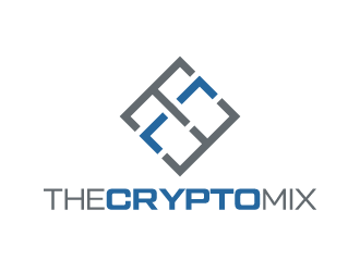 The Crypto Mix or TCM logo design by akilis13