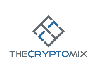 The Crypto Mix or TCM logo design by akilis13