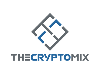 The Crypto Mix or TCM logo design by akilis13
