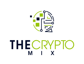 The Crypto Mix or TCM logo design by JessicaLopes