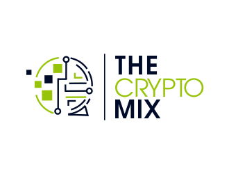 The Crypto Mix or TCM logo design by JessicaLopes