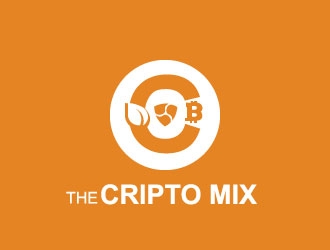 The Crypto Mix or TCM logo design by samuraiXcreations