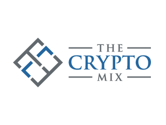 The Crypto Mix or TCM logo design by akilis13