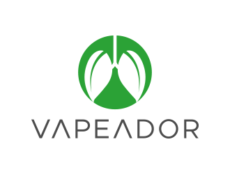 VAPEADOR logo design by lexipej