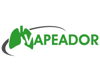VAPEADOR logo design by PMG