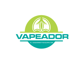 VAPEADOR logo design by Raden79