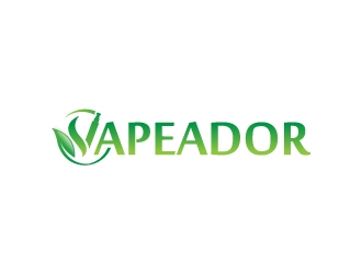 VAPEADOR logo design by jaize