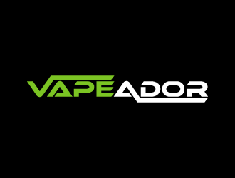 VAPEADOR logo design by torresace