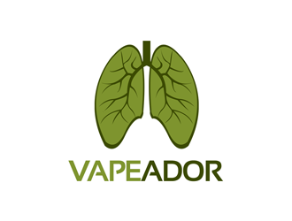 VAPEADOR logo design by kunejo