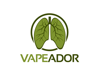 VAPEADOR logo design by kunejo