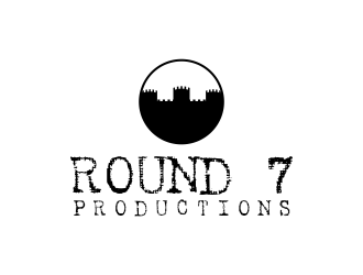 Round 7 Productions logo design by done