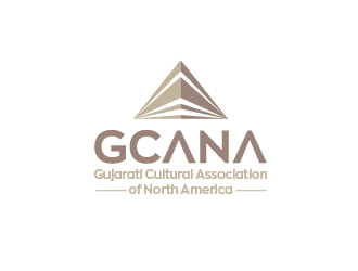 Gujarati Cultural Association of North America logo design by PRN123