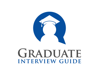 Graduate Interview Guide logo design by lexipej