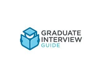 Graduate Interview Guide logo design by Kewin