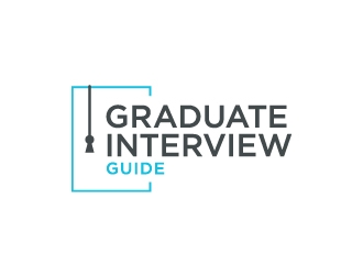 Graduate Interview Guide logo design by Kewin