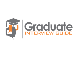 Graduate Interview Guide logo design by YONK