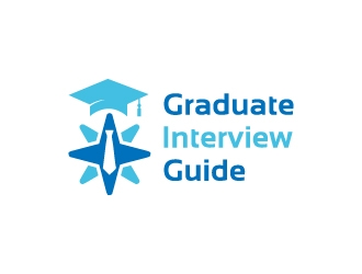 Graduate Interview Guide logo design by createdesigns