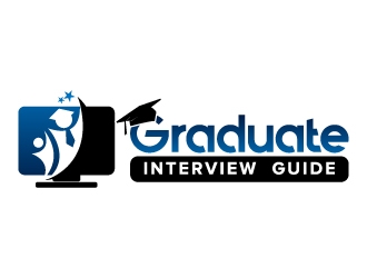 Graduate Interview Guide logo design by jaize