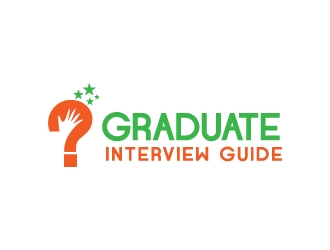 Graduate Interview Guide logo design by createdesigns
