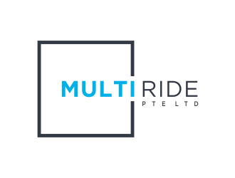 Multi Ride Pte Ltd logo design by Orino