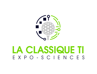 La Classique TI Expo-sciences logo design by JessicaLopes